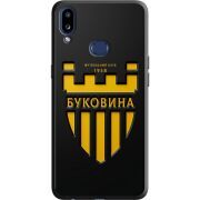 Черный чехол Uprint Samsung A107 Galaxy A10s 