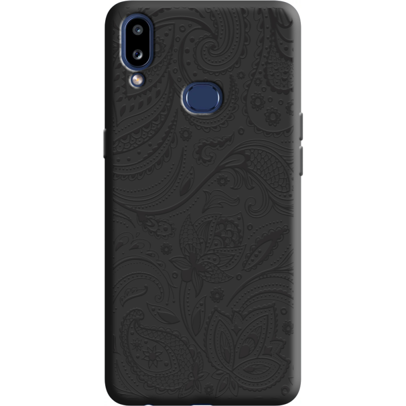 Черный чехол Uprint Samsung A107 Galaxy A10s 