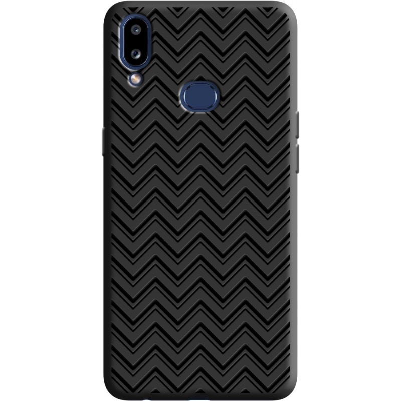 Черный чехол Uprint Samsung A107 Galaxy A10s 