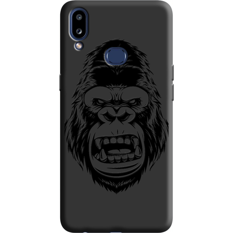 Черный чехол Uprint Samsung A107 Galaxy A10s Gorilla