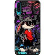 Черный чехол Uprint Samsung A307 Galaxy A30s Малий вухань