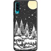 Черный чехол Uprint Samsung A307 Galaxy A30s 