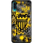 Черный чехол Uprint Samsung A307 Galaxy A30s 