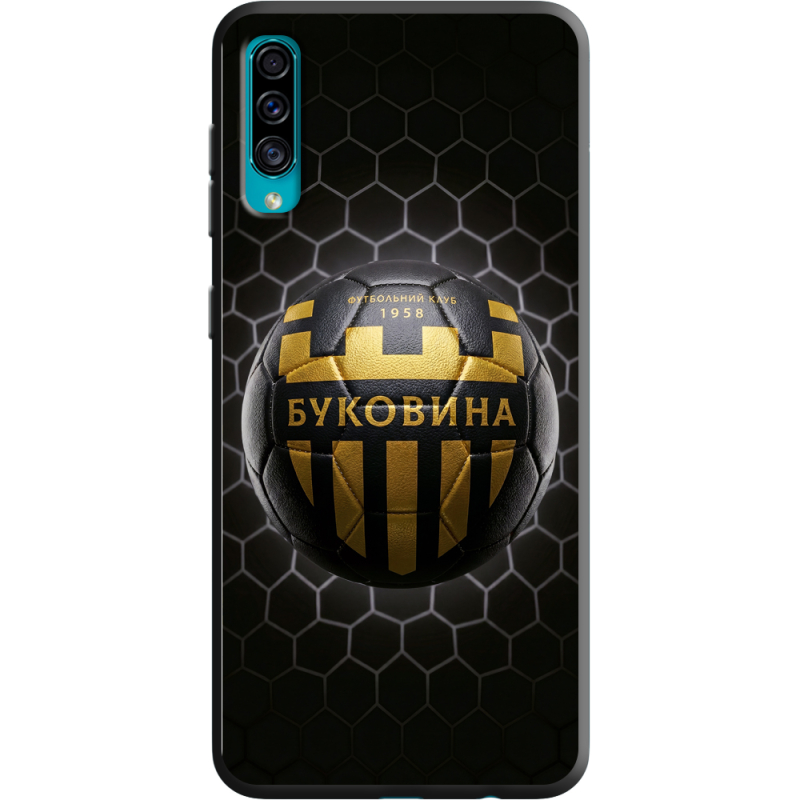 Черный чехол Uprint Samsung A307 Galaxy A30s 
