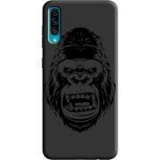 Черный чехол Uprint Samsung A307 Galaxy A30s Gorilla