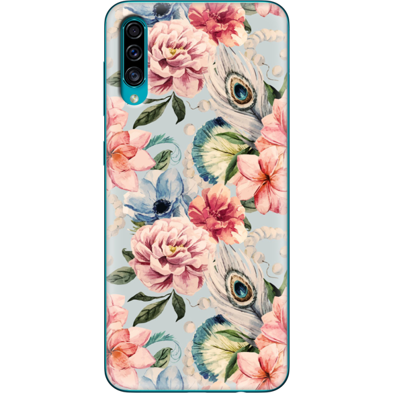 Чехол Uprint Samsung A307 Galaxy A30s Rosy