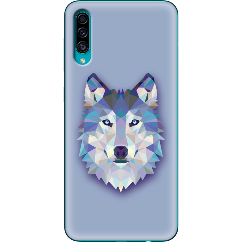 Чехол Uprint Samsung A307 Galaxy A30s Wolfie