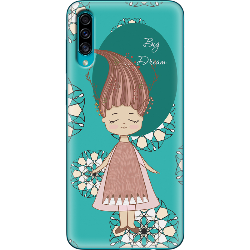 Чехол Uprint Samsung A307 Galaxy A30s Dream Girl