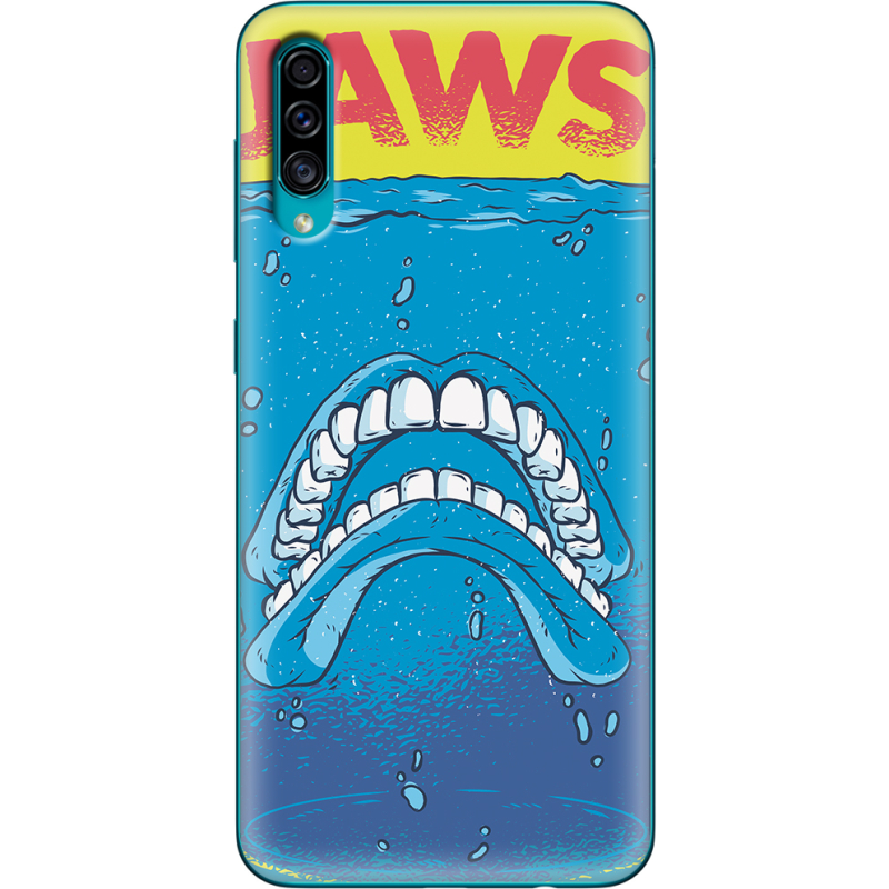 Чехол Uprint Samsung A307 Galaxy A30s Jaws