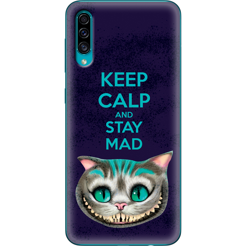 Чехол Uprint Samsung A307 Galaxy A30s Stay Mad