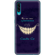 Чехол Uprint Samsung A307 Galaxy A30s Cheshire Cat