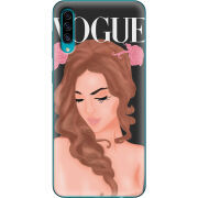 Чехол Uprint Samsung A307 Galaxy A30s Fashion Girl