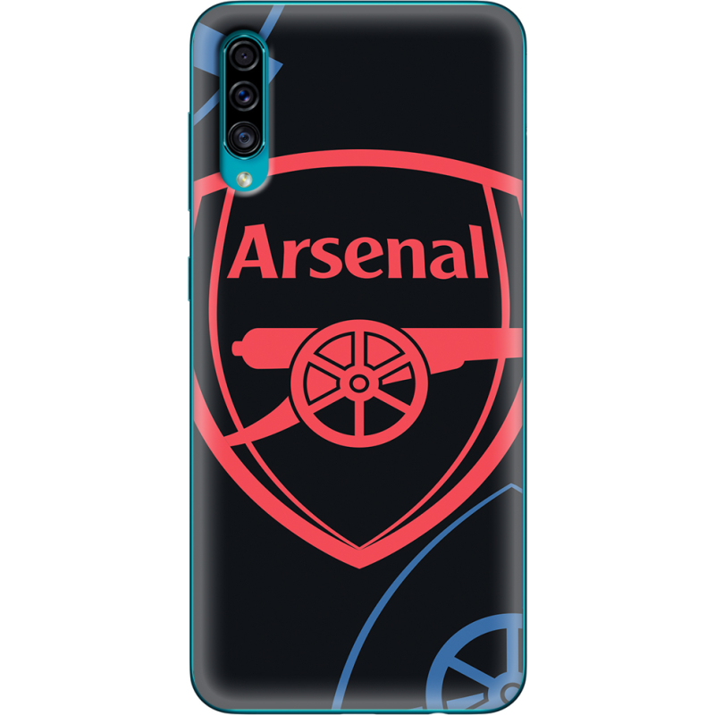 Чехол Uprint Samsung A307 Galaxy A30s Football Arsenal