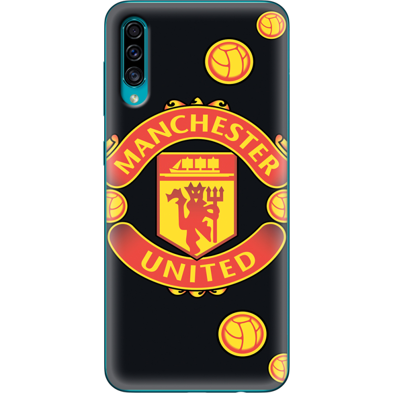 Чехол Uprint Samsung A307 Galaxy A30s FC Manchester-U