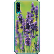 Чехол Uprint Samsung A307 Galaxy A30s Green Lavender