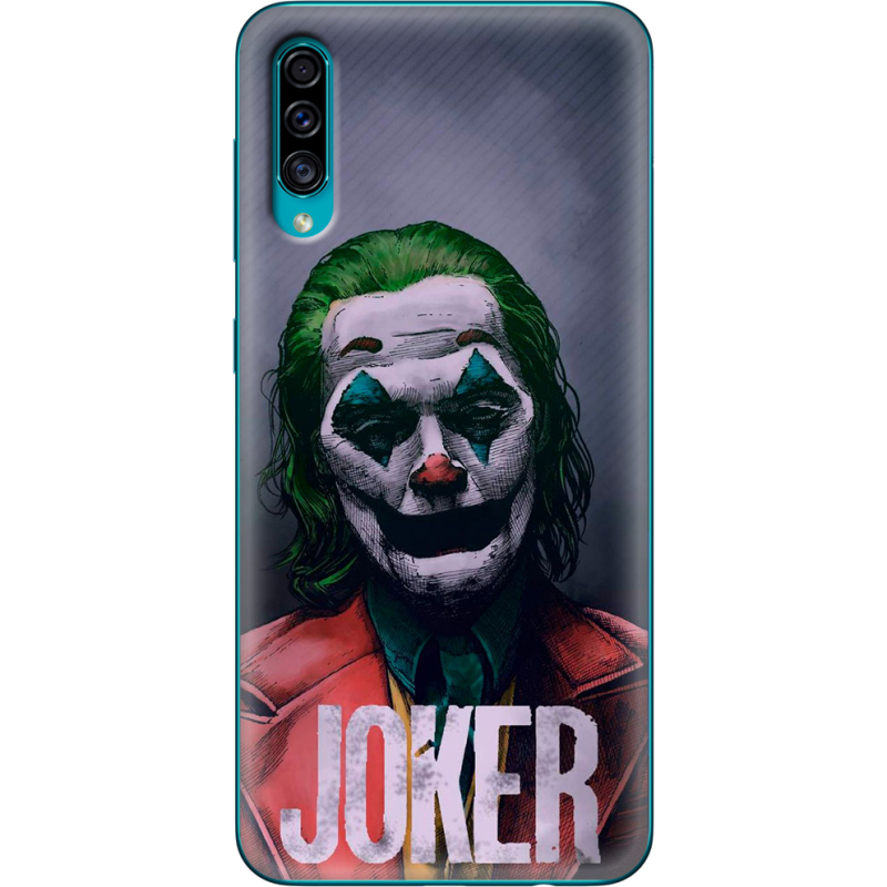 Чехол Uprint Samsung A307 Galaxy A30s Joker