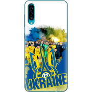 Чехол Uprint Samsung A307 Galaxy A30s Ukraine national team