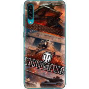 Чехол Uprint Samsung A307 Galaxy A30s World Of Tanks