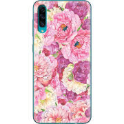 Чехол Uprint Samsung A307 Galaxy A30s Pink Peonies