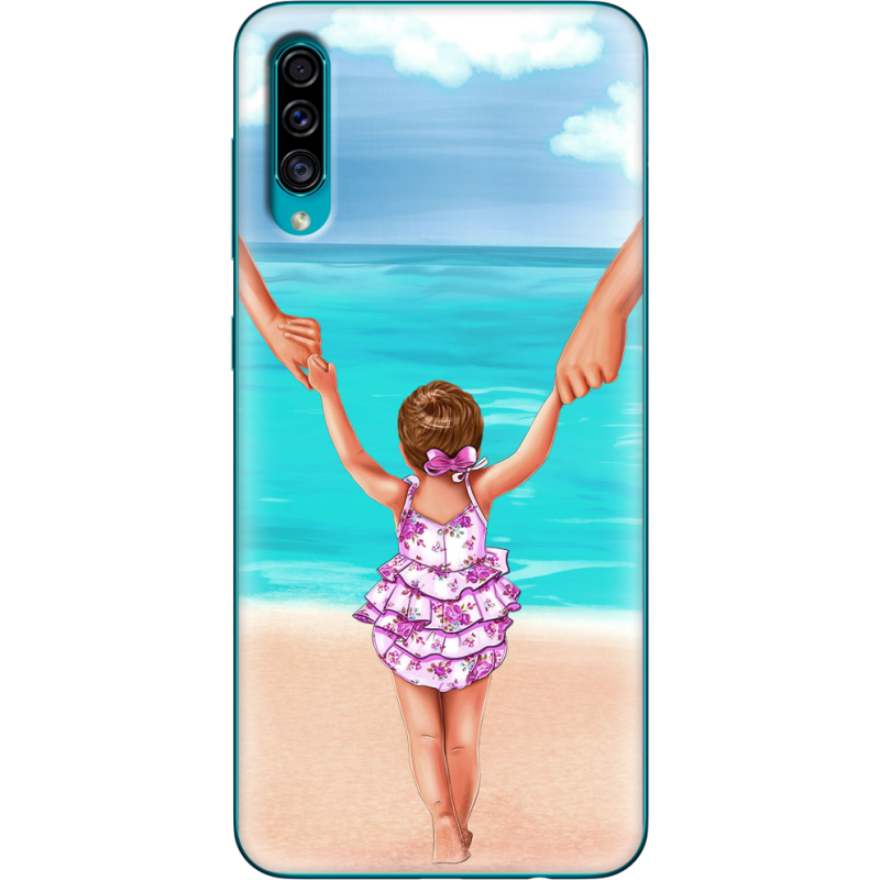 Чехол Uprint Samsung A307 Galaxy A30s Happy child