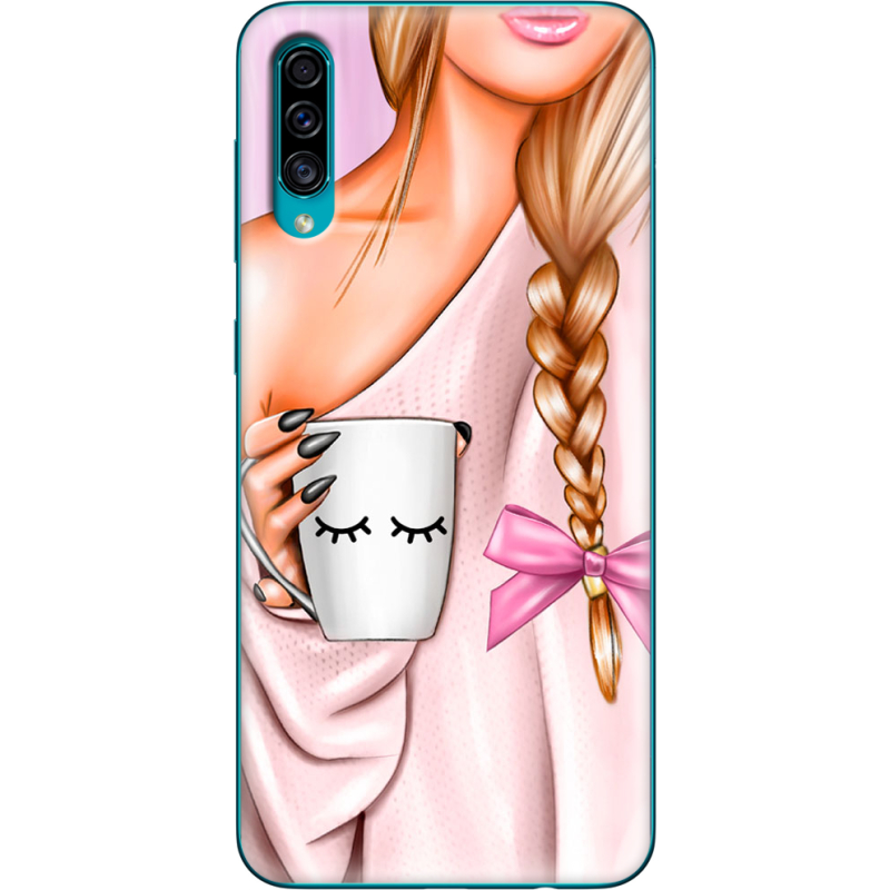 Чехол Uprint Samsung A307 Galaxy A30s Morning Coffee