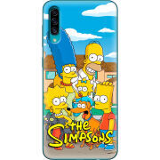 Чехол Uprint Samsung A307 Galaxy A30s The Simpsons