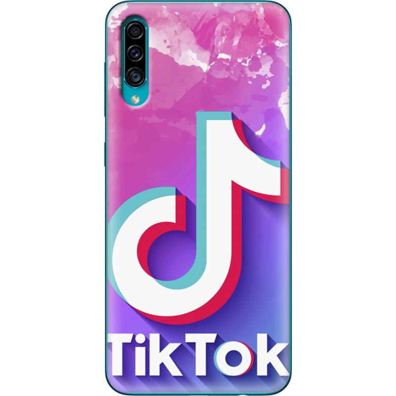 Чехол Uprint Samsung A307 Galaxy A30s TikTok