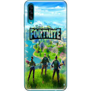 Чехол Uprint Samsung A307 Galaxy A30s Fortnite