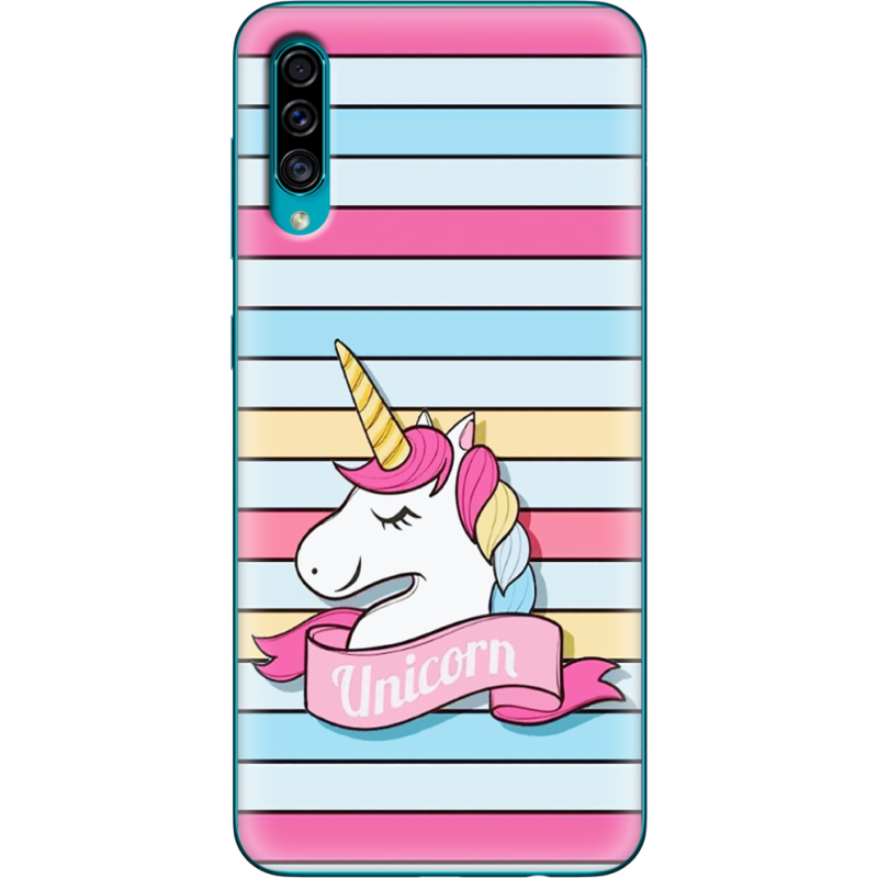 Чехол Uprint Samsung A307 Galaxy A30s Unicorn