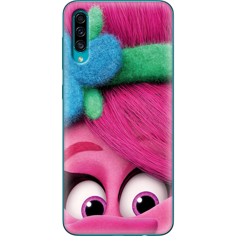 Чехол Uprint Samsung A307 Galaxy A30s Queen Poppy