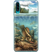 Чехол Uprint Samsung A307 Galaxy A30s Freshwater Lakes