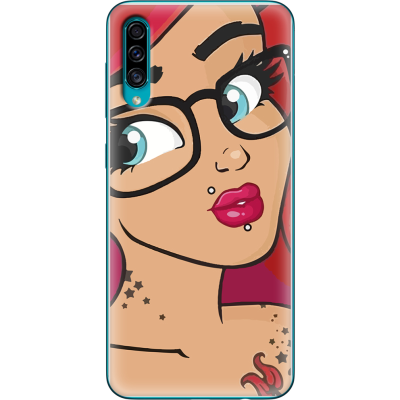 Чехол Uprint Samsung A307 Galaxy A30s Modern Mermaid