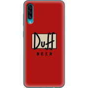 Чехол Uprint Samsung A307 Galaxy A30s Duff beer