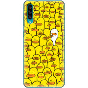 Чехол Uprint Samsung A307 Galaxy A30s Yellow Ducklings