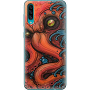 Чехол Uprint Samsung A307 Galaxy A30s Octopus