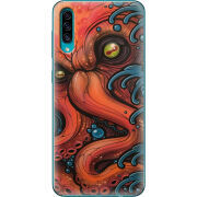 Чехол Uprint Samsung A307 Galaxy A30s Octopus