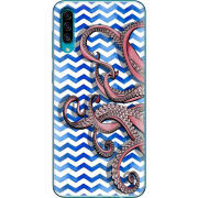 Чехол Uprint Samsung A307 Galaxy A30s Sea Tentacles