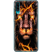 Чехол Uprint Samsung A307 Galaxy A30s Fire Lion