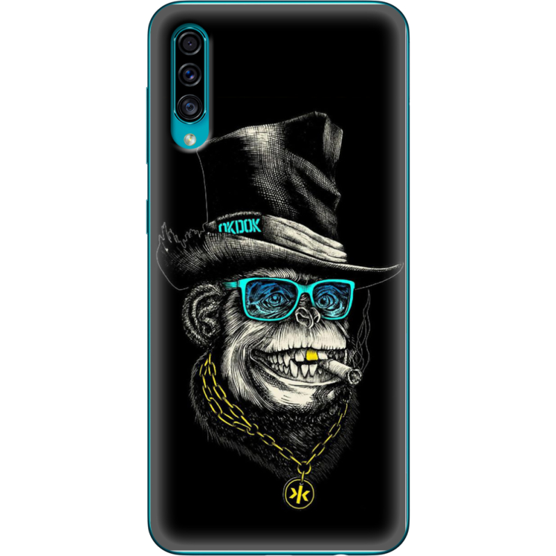 Чехол Uprint Samsung A307 Galaxy A30s Rich Monkey