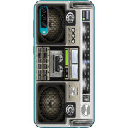 Чехол Uprint Samsung A307 Galaxy A30s Old Boombox