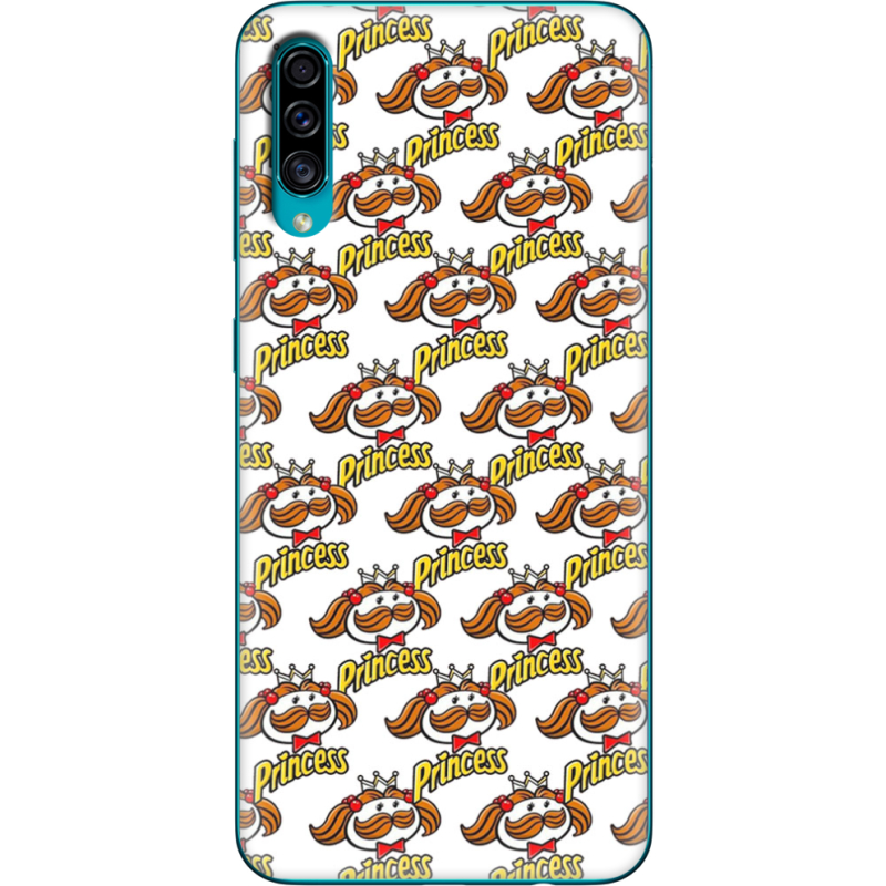 Чехол Uprint Samsung A307 Galaxy A30s Pringles Princess