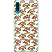 Чехол Uprint Samsung A307 Galaxy A30s Pringles Princess