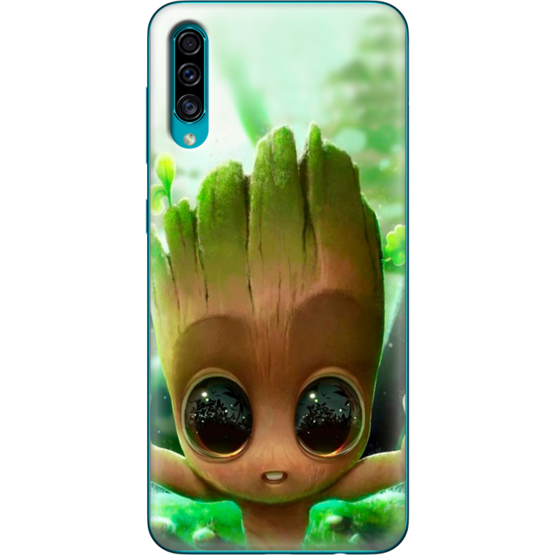 Чехол Uprint Samsung A307 Galaxy A30s Groot