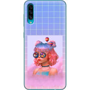 Чехол Uprint Samsung A307 Galaxy A30s Girl in the Clouds