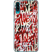Чехол Uprint Samsung A307 Galaxy A30s Love Graffiti