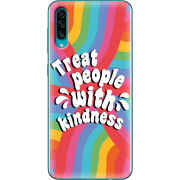 Чехол Uprint Samsung A307 Galaxy A30s Kindness