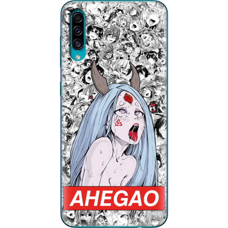Чехол Uprint Samsung A307 Galaxy A30s Ahegao
