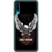 Чехол Uprint Samsung A307 Galaxy A30s Harley Davidson and eagle