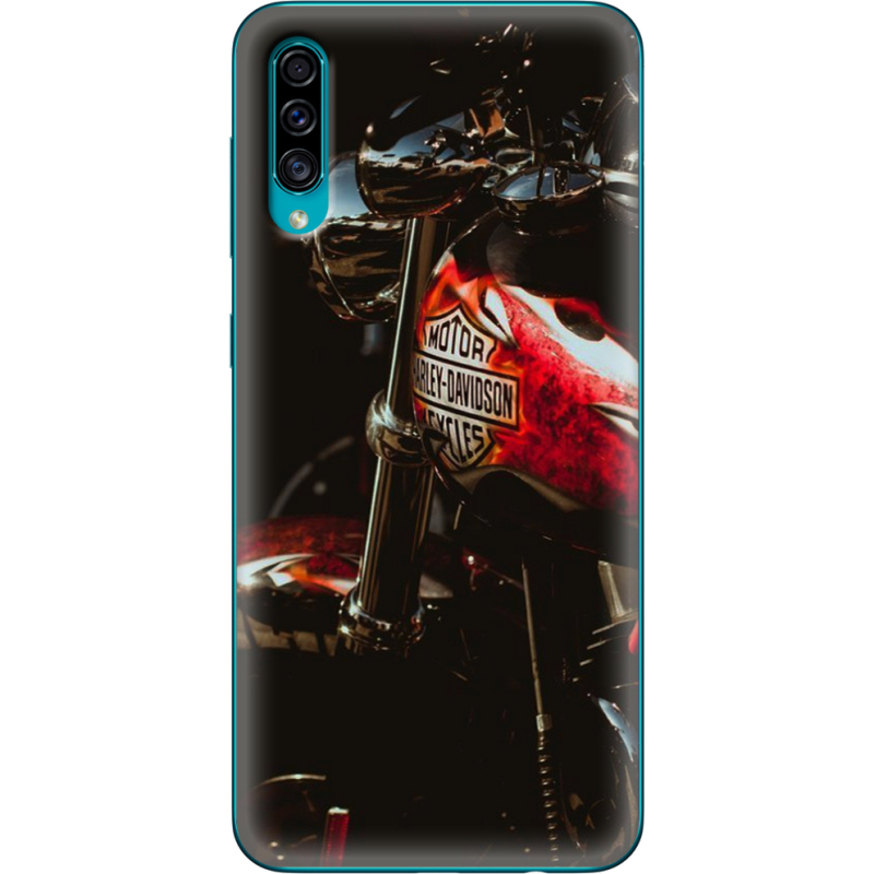 Чехол Uprint Samsung A307 Galaxy A30s Harley