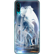 Чехол Uprint Samsung A307 Galaxy A30s White Horse